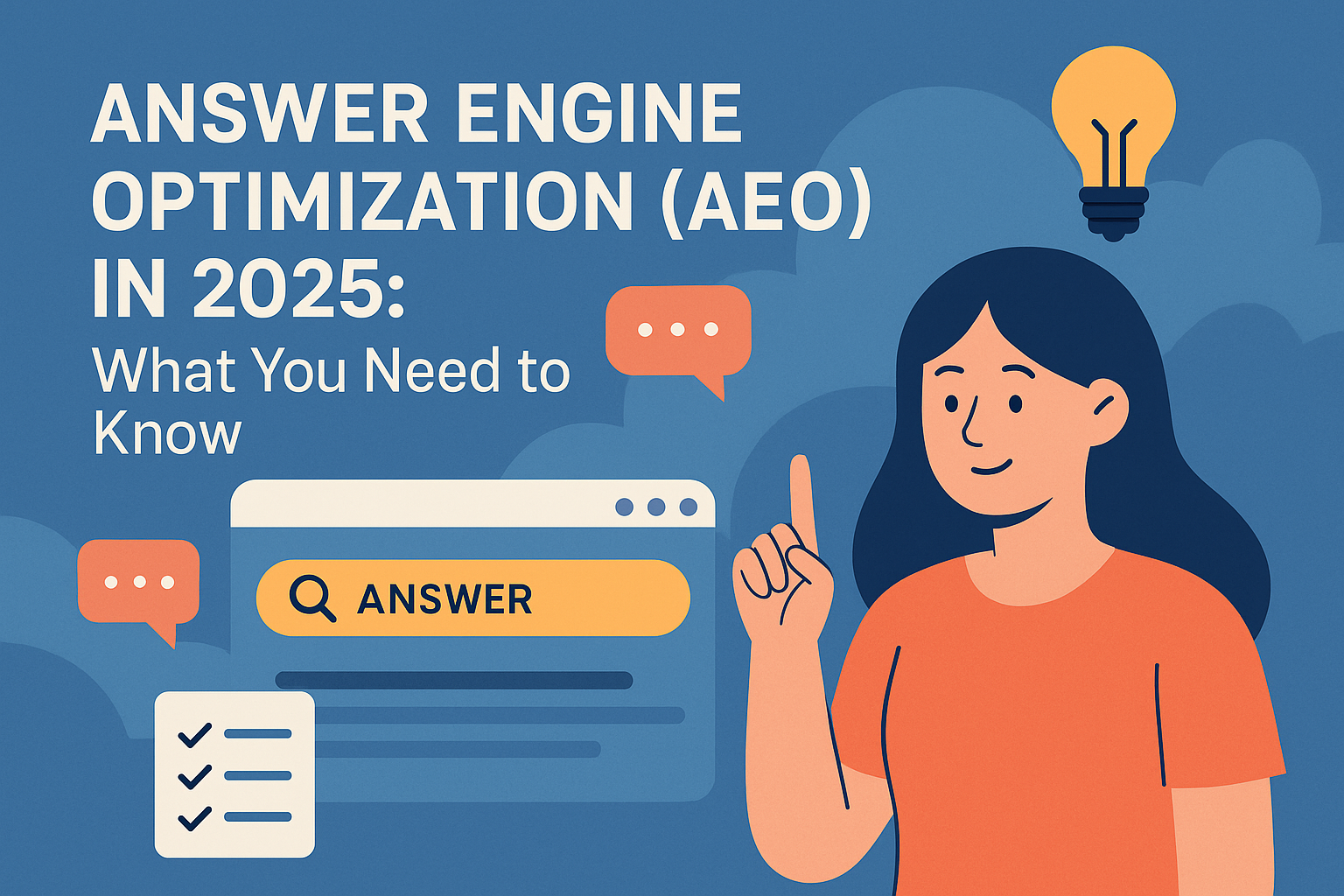 Answer Engine Optimization (AEO) in 2026: What You Need to Know